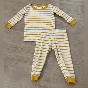 LAKE Pajamas Kids Long-Long Set
